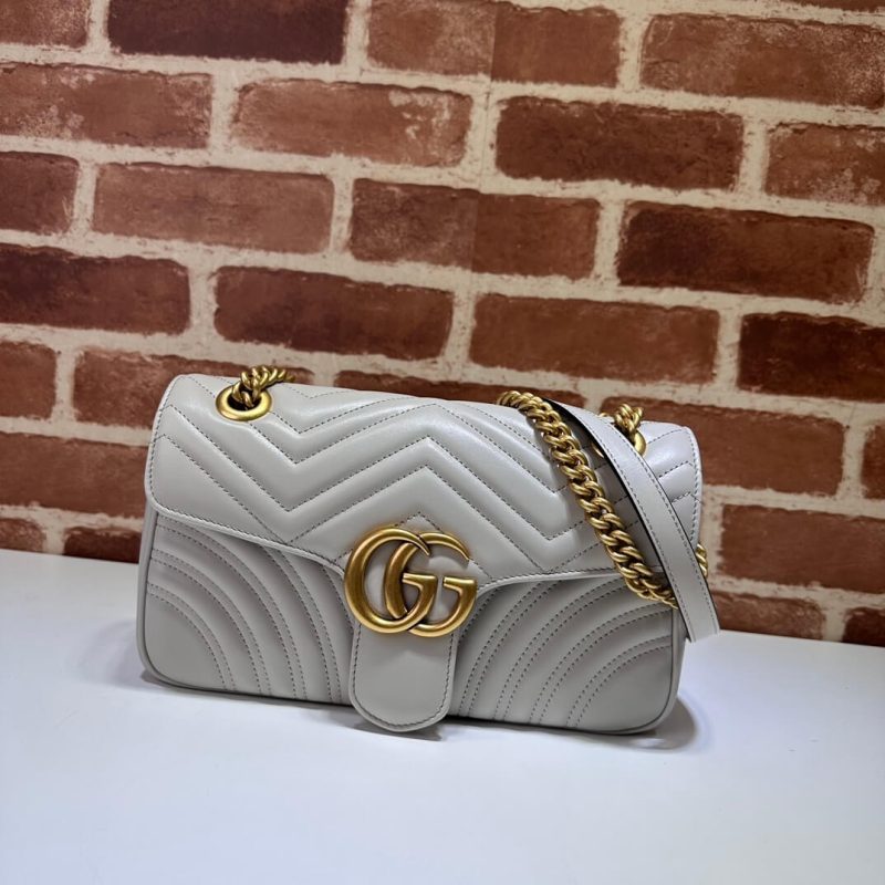 GG Marmont medium shoulder bag(high-end grade) - Image 2