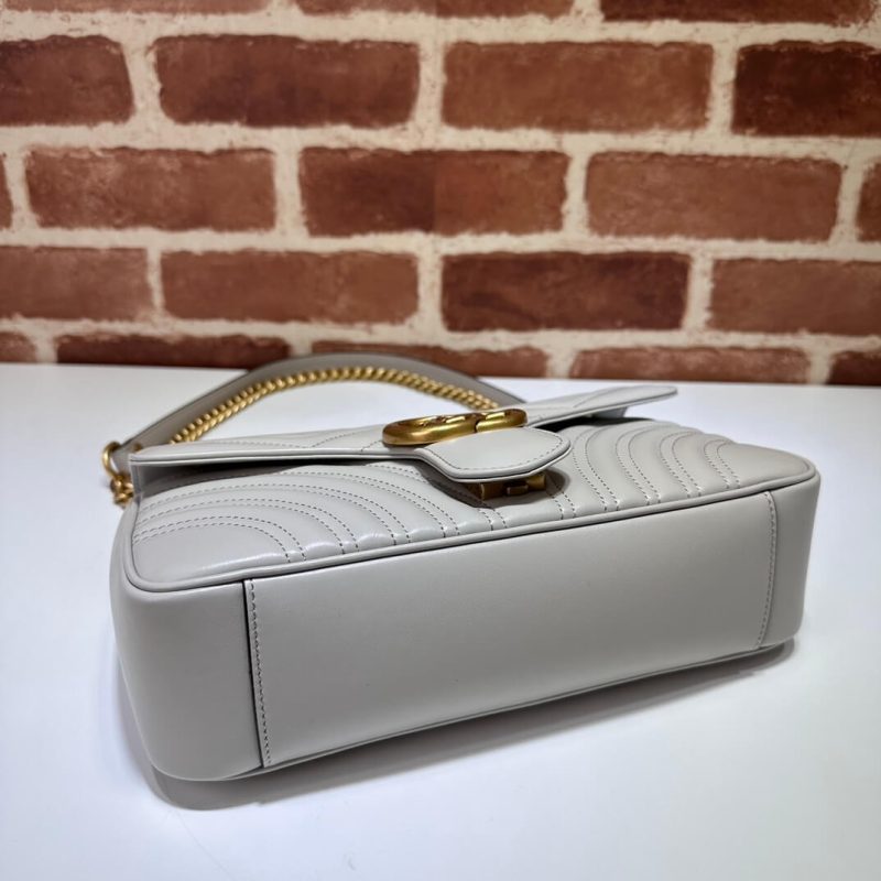 GG Marmont medium shoulder bag(high-end grade) - Image 5
