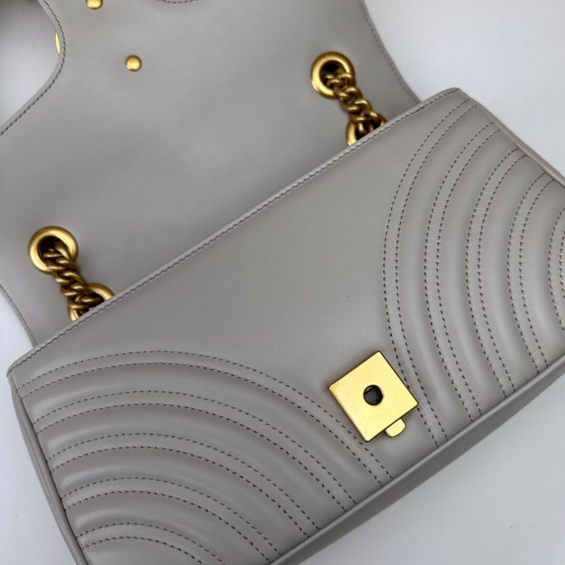 GG Marmont medium shoulder bag(high-end grade) - Image 7