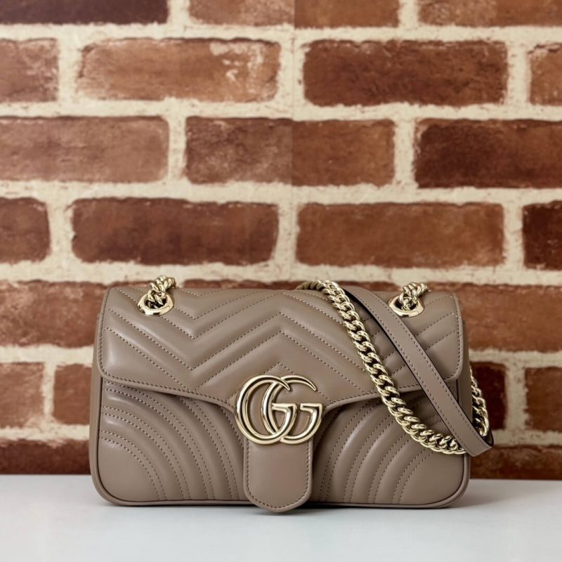 GG Marmont medium shoulder bag(high-end grade) - Image 2