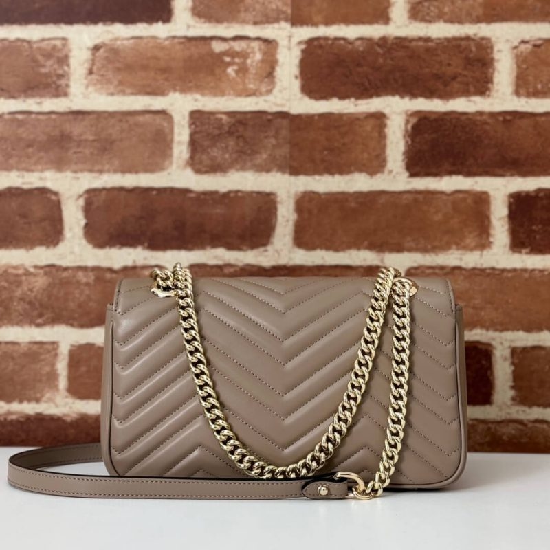 GG Marmont medium shoulder bag(high-end grade) - Image 4