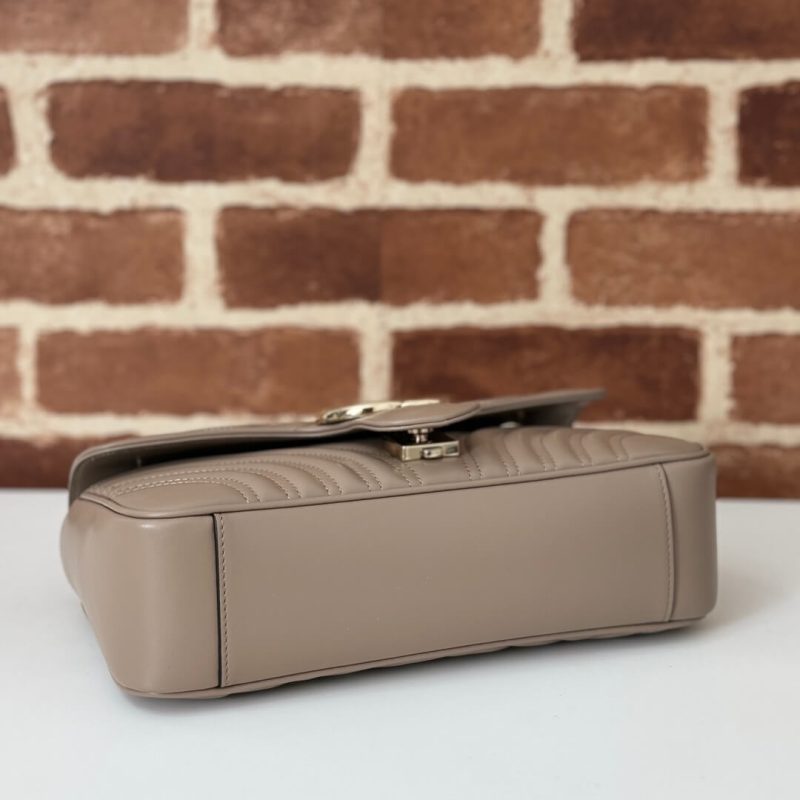 GG Marmont medium shoulder bag(high-end grade) - Image 5