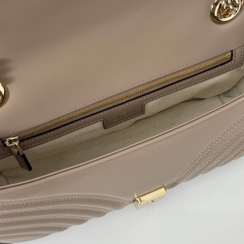 GG Marmont medium shoulder bag(high-end grade) - Image 8