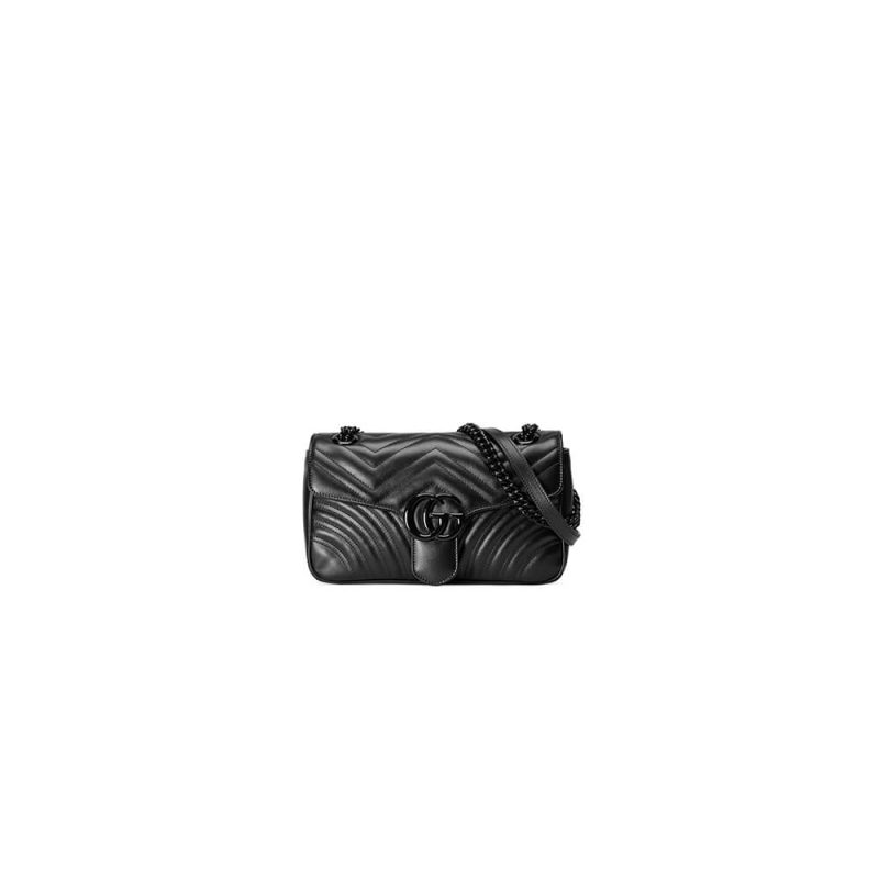 GG Marmont medium shoulder bag(high-end grade)