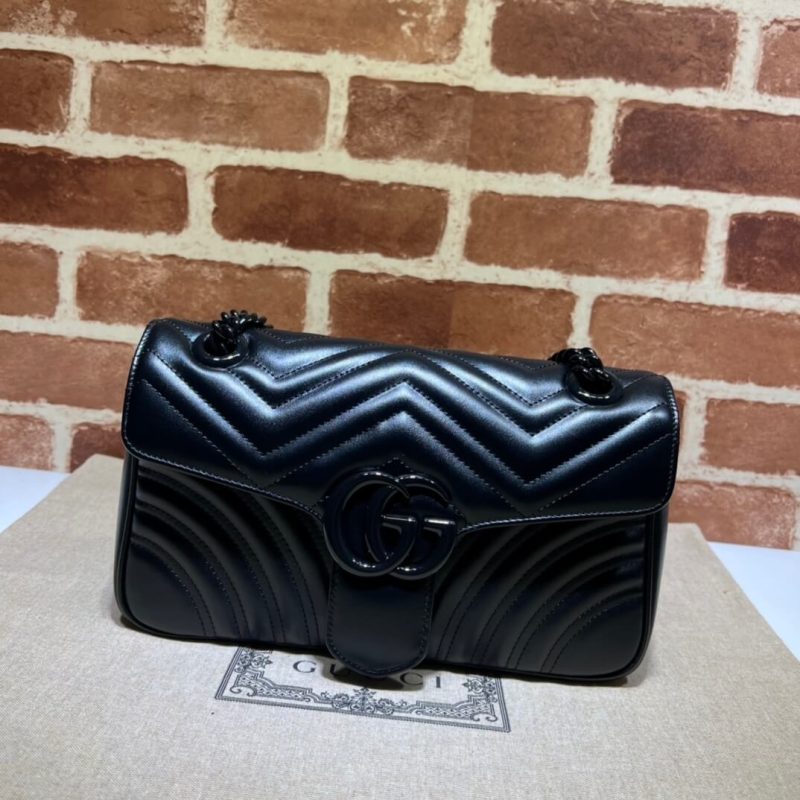 GG Marmont medium shoulder bag(high-end grade) - Image 2