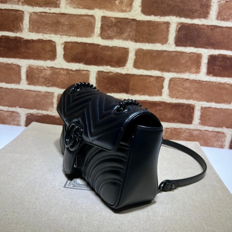 GG Marmont medium shoulder bag(high-end grade) - Image 3