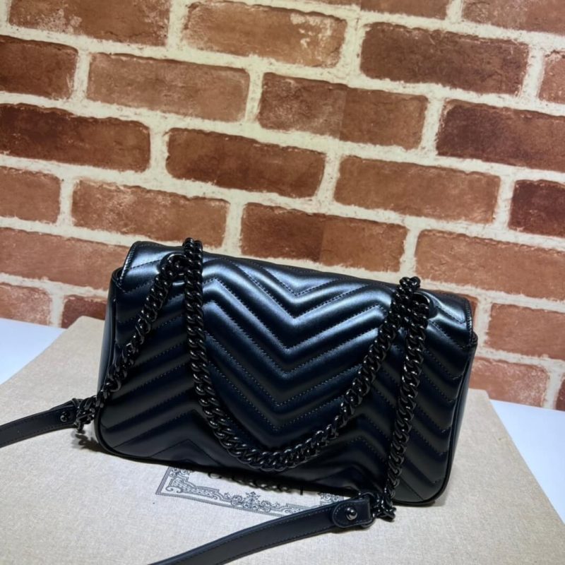 GG Marmont medium shoulder bag(high-end grade) - Image 4
