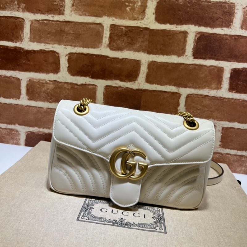 GG Marmont medium shoulder bag(high-end grade) - Image 2