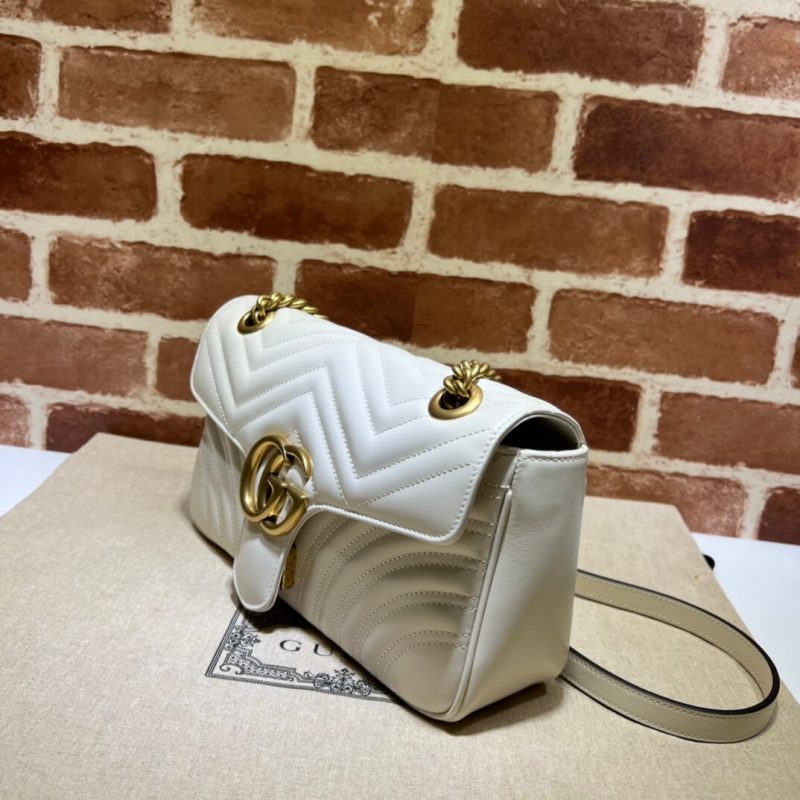 GG Marmont medium shoulder bag(high-end grade) - Image 3