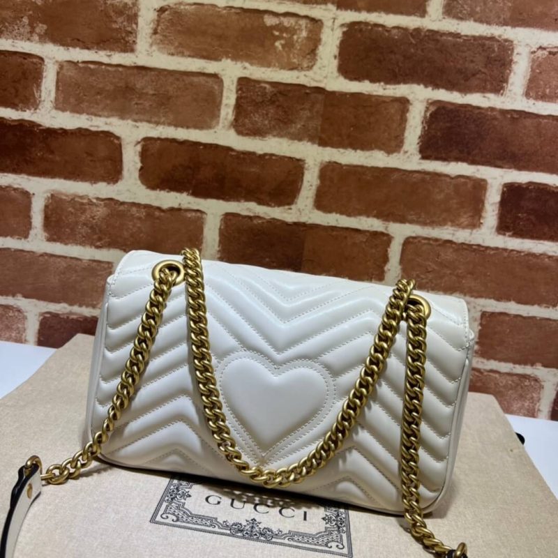 GG Marmont medium shoulder bag(high-end grade) - Image 4