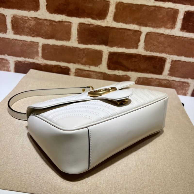 GG Marmont medium shoulder bag(high-end grade) - Image 5