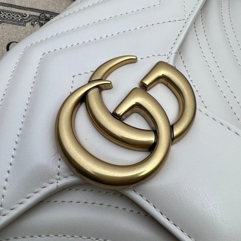 GG Marmont medium shoulder bag(high-end grade) - Image 6