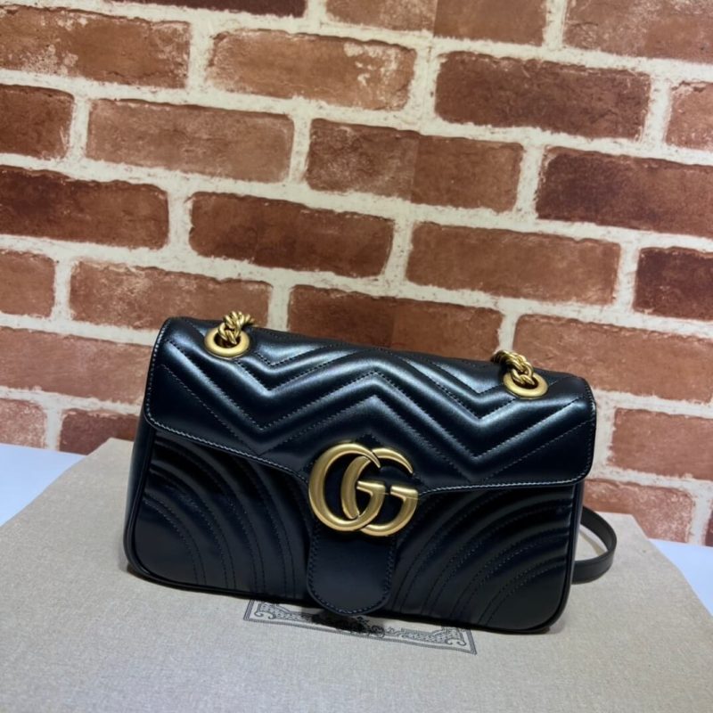 GG Marmont medium shoulder bag(high-end grade) - Image 2