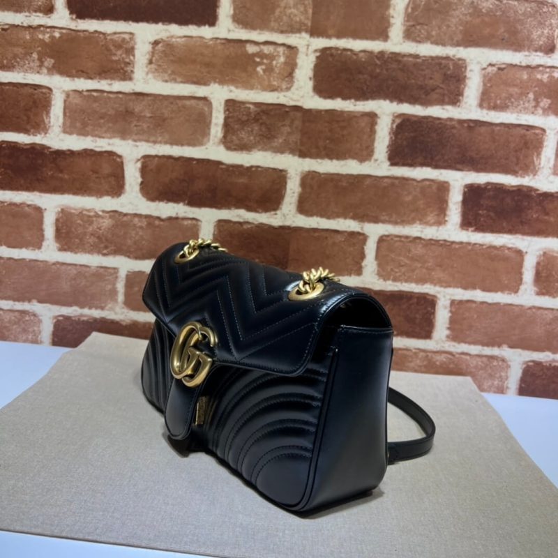 GG Marmont medium shoulder bag(high-end grade) - Image 3