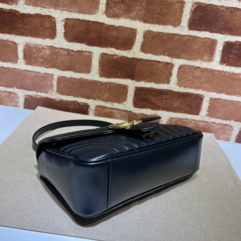 GG Marmont medium shoulder bag(high-end grade) - Image 5