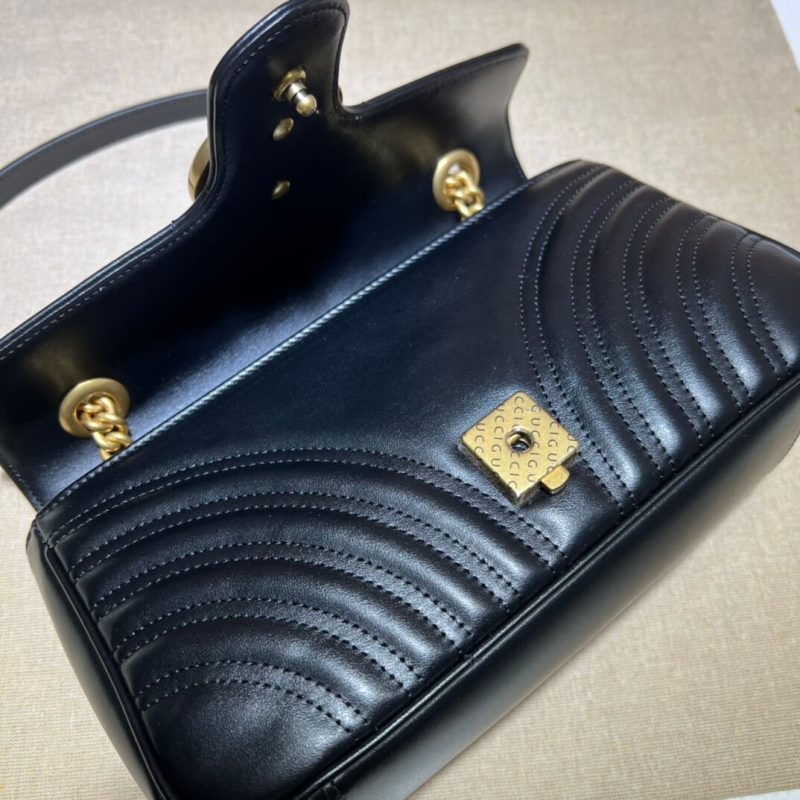 GG Marmont medium shoulder bag(high-end grade) - Image 7
