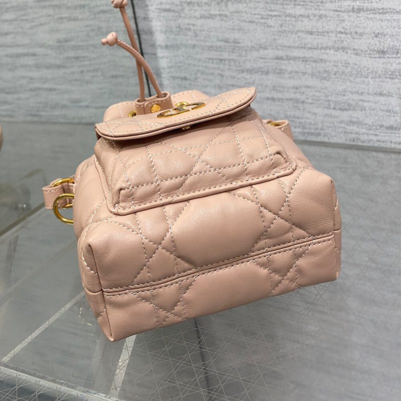 Dior Caro Micro Bucket Bag - Image 3