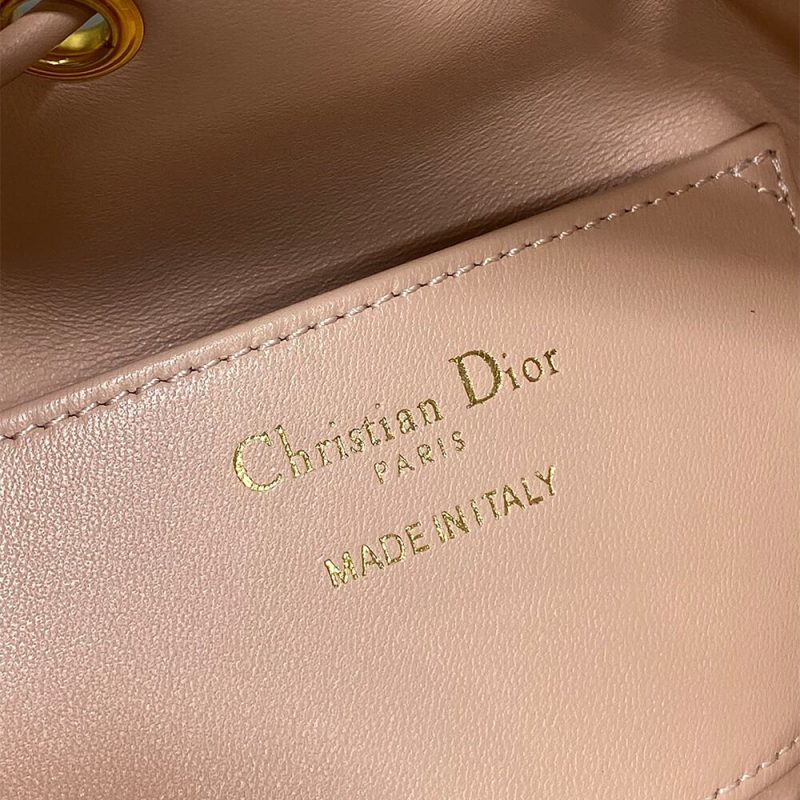 Dior Caro Micro Bucket Bag - Image 6