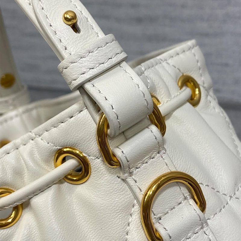 Dior Caro Micro Bucket Bag - Image 5
