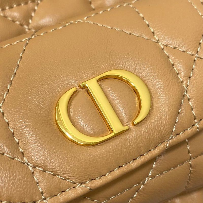 Dior Caro Micro Bucket Bag - Image 4