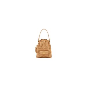 Dior Caro Small Bucket Bag