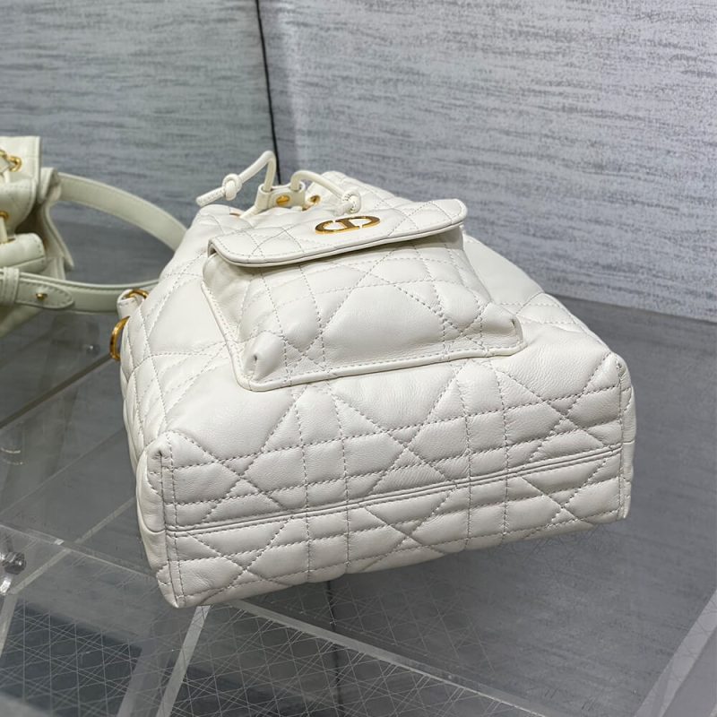 Dior Caro Small Bucket Bag - Image 4
