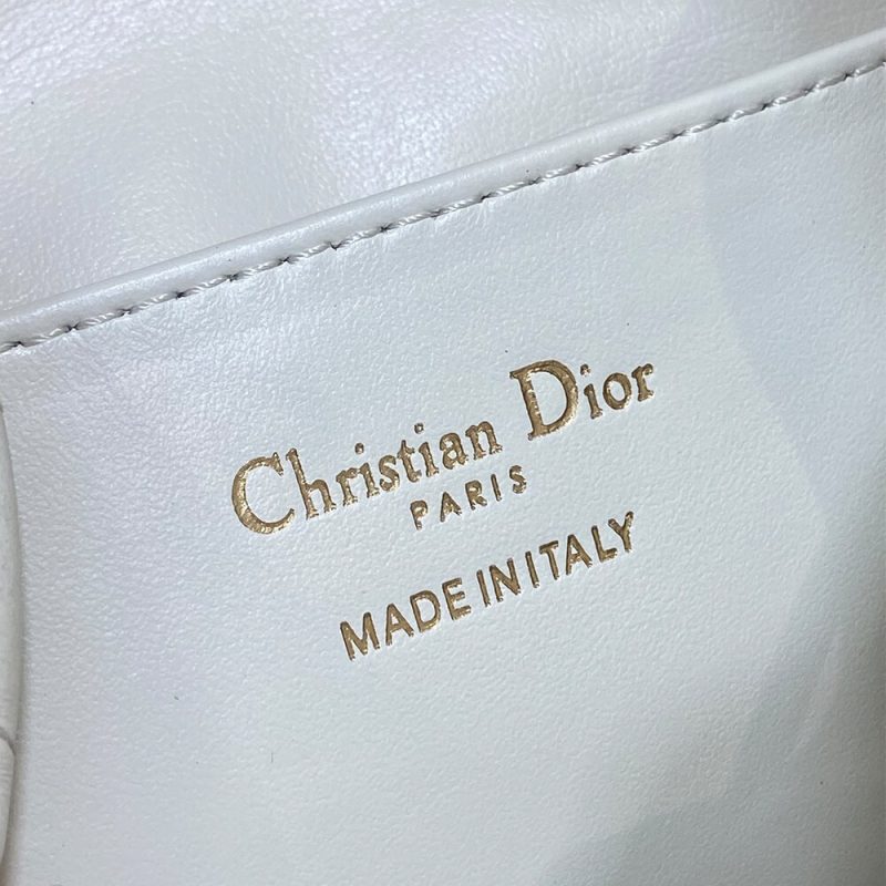 Dior Caro Small Bucket Bag - Image 6