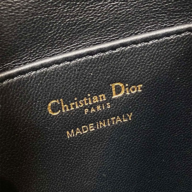 Dior Caro Small Bucket Bag - Image 6