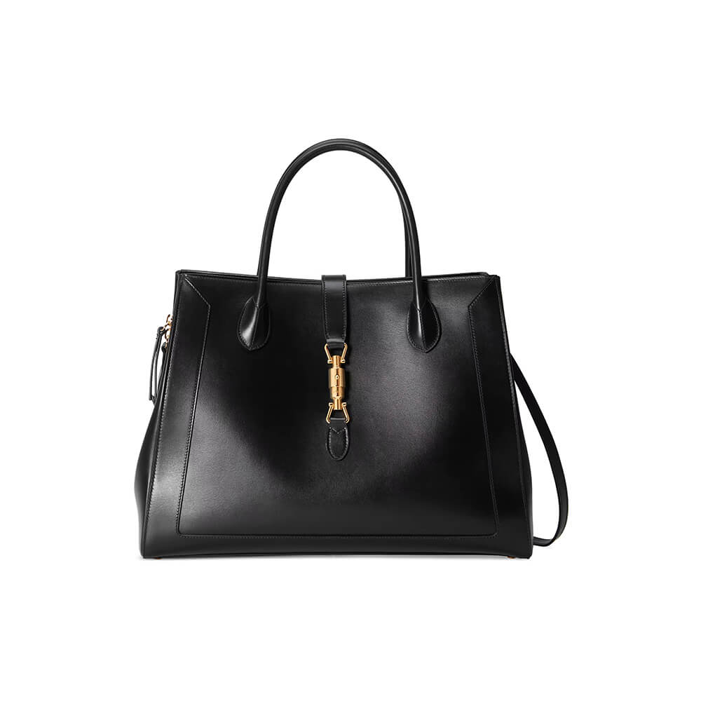 GG Jackie 1961 large tote bag 1 GG Jackie 1961 large tote bag