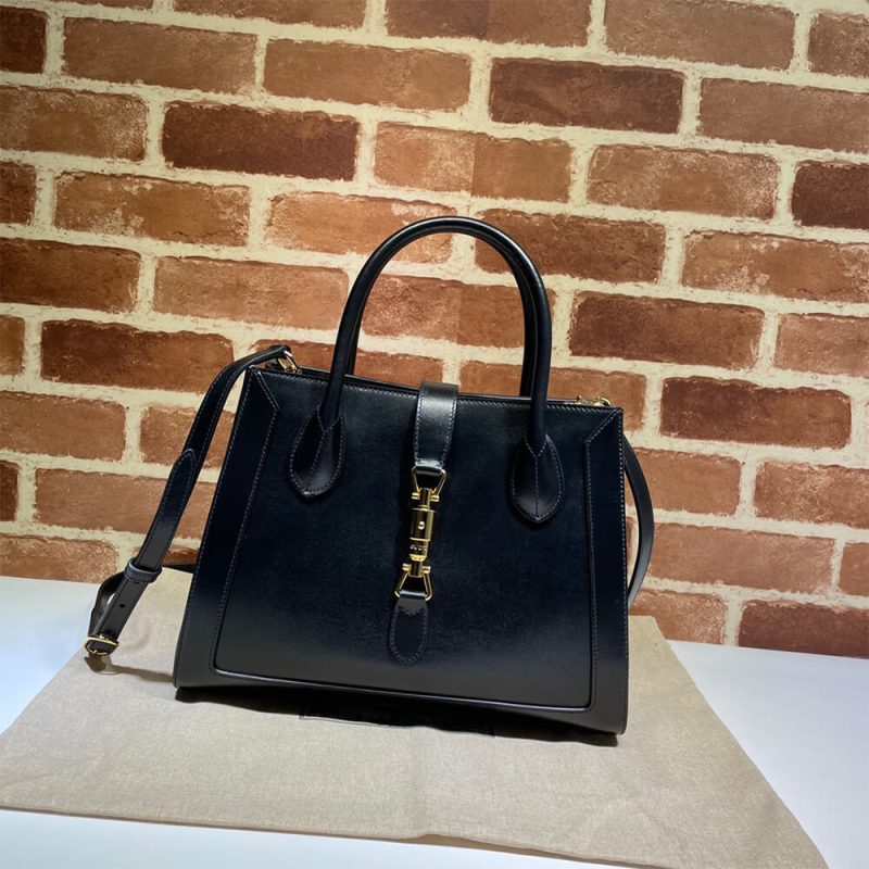 GG Jackie 1961 medium tote bag - Image 2