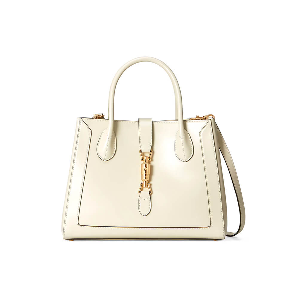 GG Jackie 1961 medium tote bag 1 GG Jackie 1961 medium tote bag