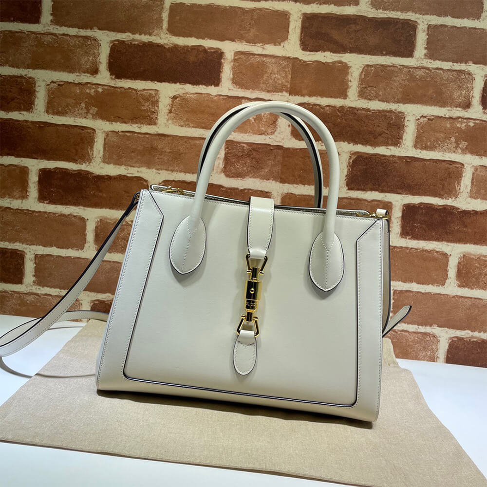 GG Jackie 1961 medium tote bag 2 GG Jackie 1961 medium tote bag - Image 2