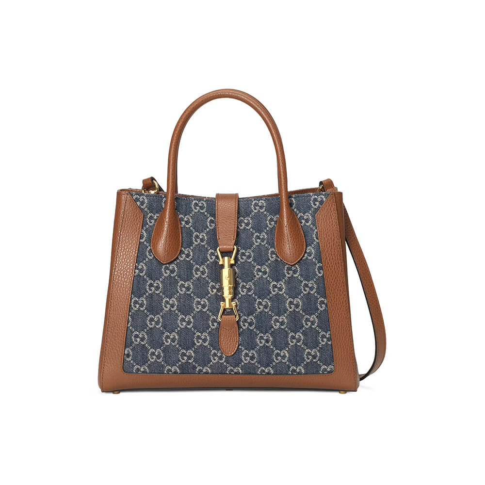 GG Jackie 1961 medium tote bag 1 GG Jackie 1961 medium tote bag