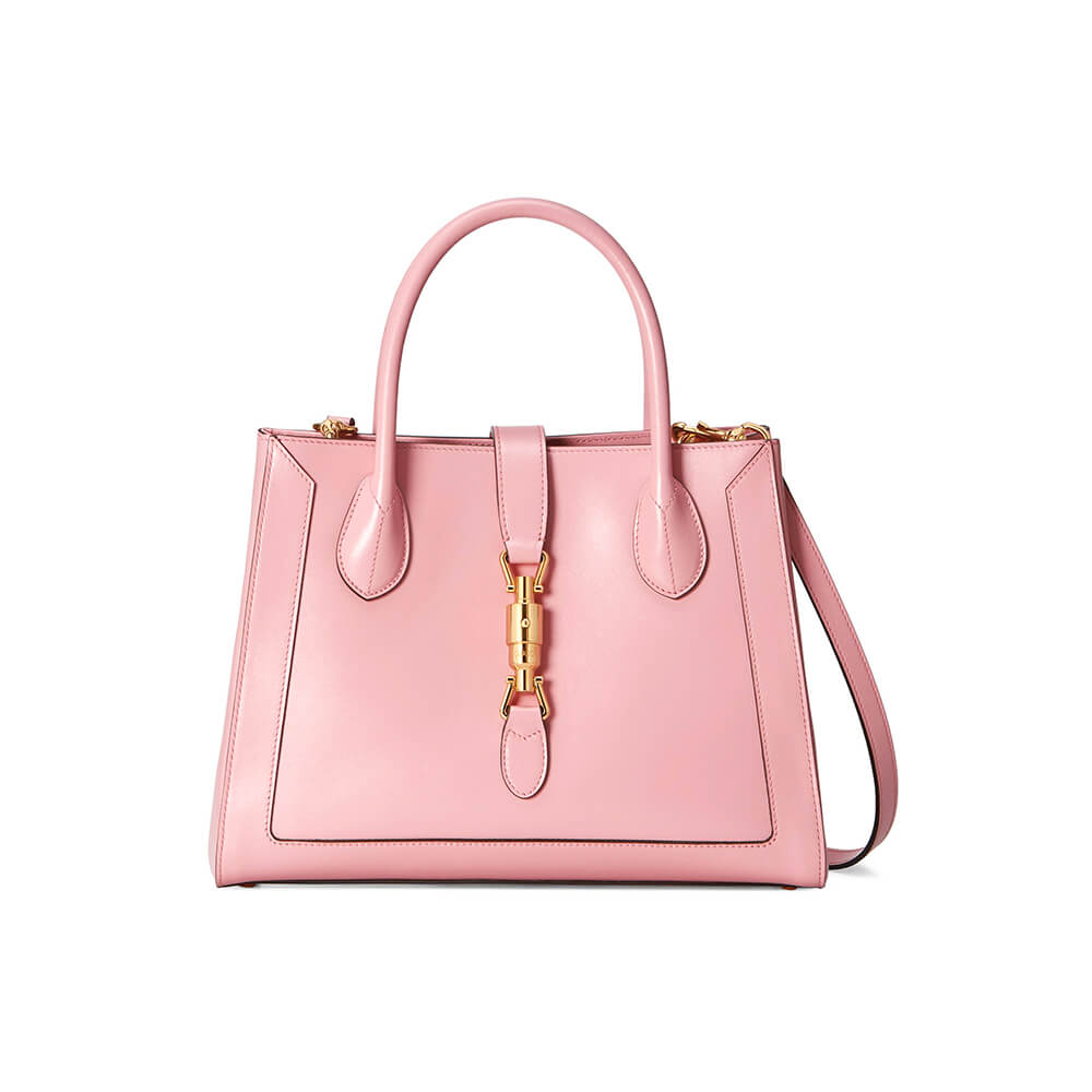 GG Jackie 1961 medium tote bag 1 GG Jackie 1961 medium tote bag