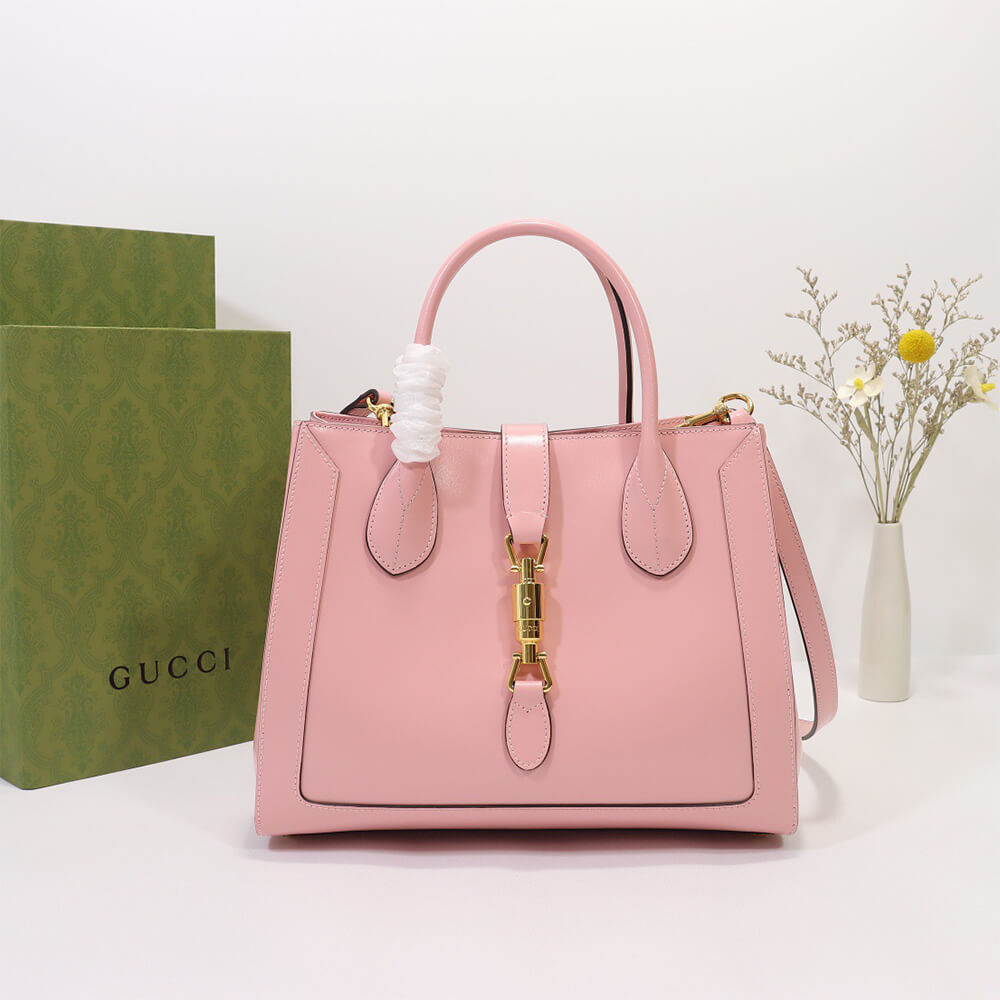GG Jackie 1961 medium tote bag 2 GG Jackie 1961 medium tote bag - Image 2