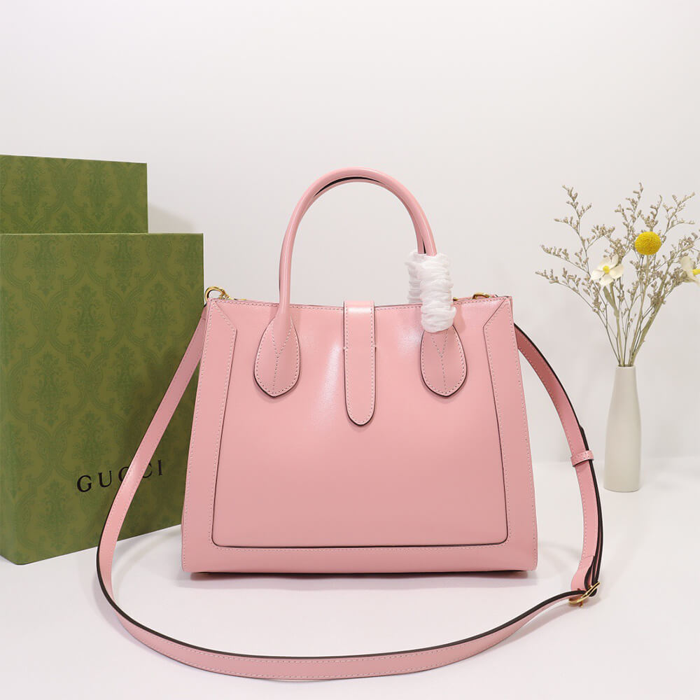GG Jackie 1961 medium tote bag 4 GG Jackie 1961 medium tote bag - Image 4
