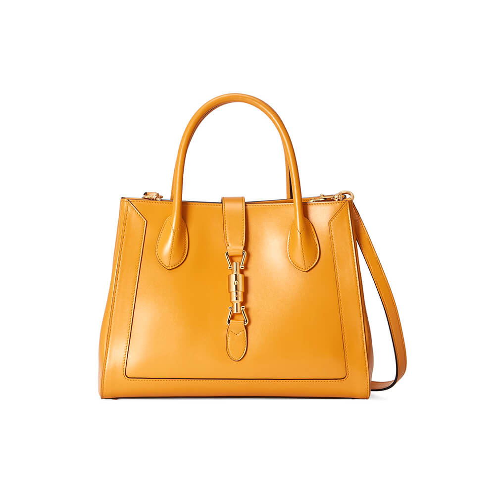 GG Jackie 1961 medium tote bag 1 GG Jackie 1961 medium tote bag