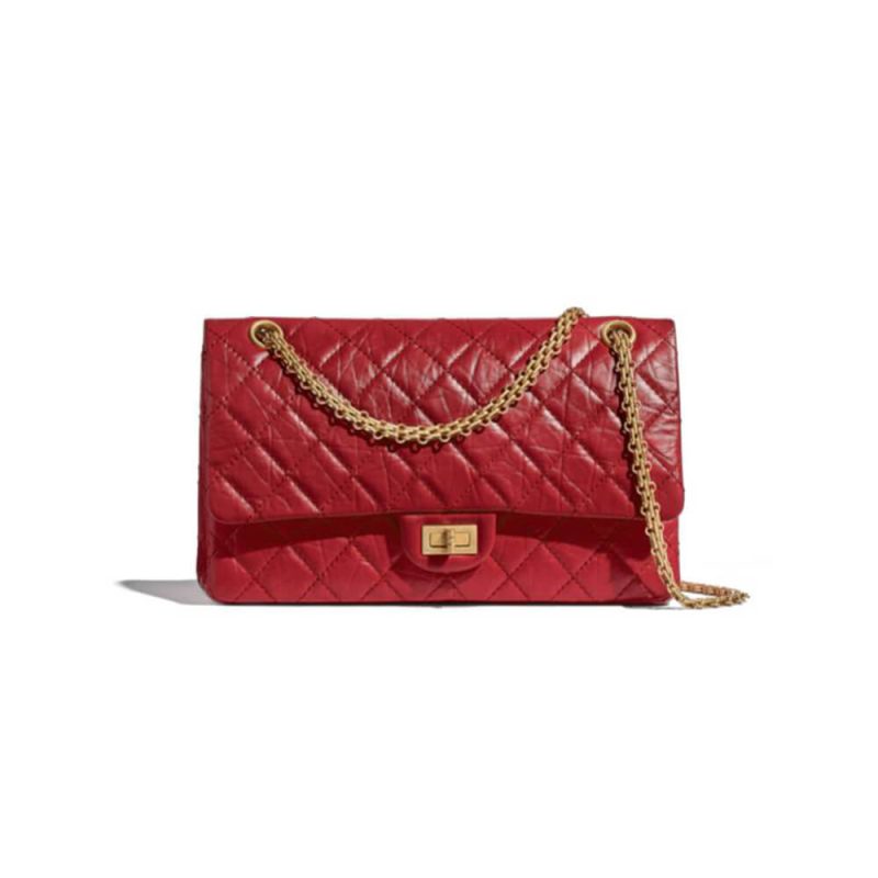 CHANEL LARGE 2.55 HANDBAG”High-end grade”