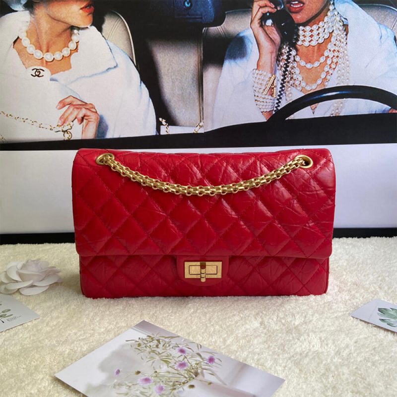 CHANEL LARGE 2.55 HANDBAG”High-end grade” - Image 2