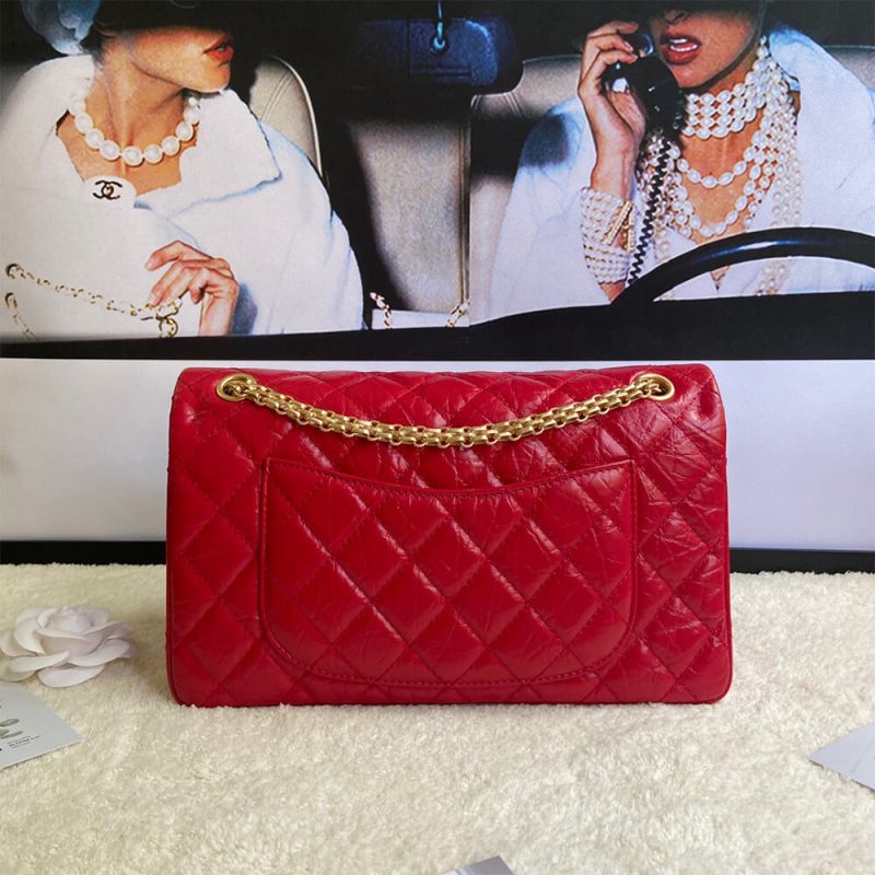 CHANEL LARGE 2.55 HANDBAG”High-end grade” - Image 4