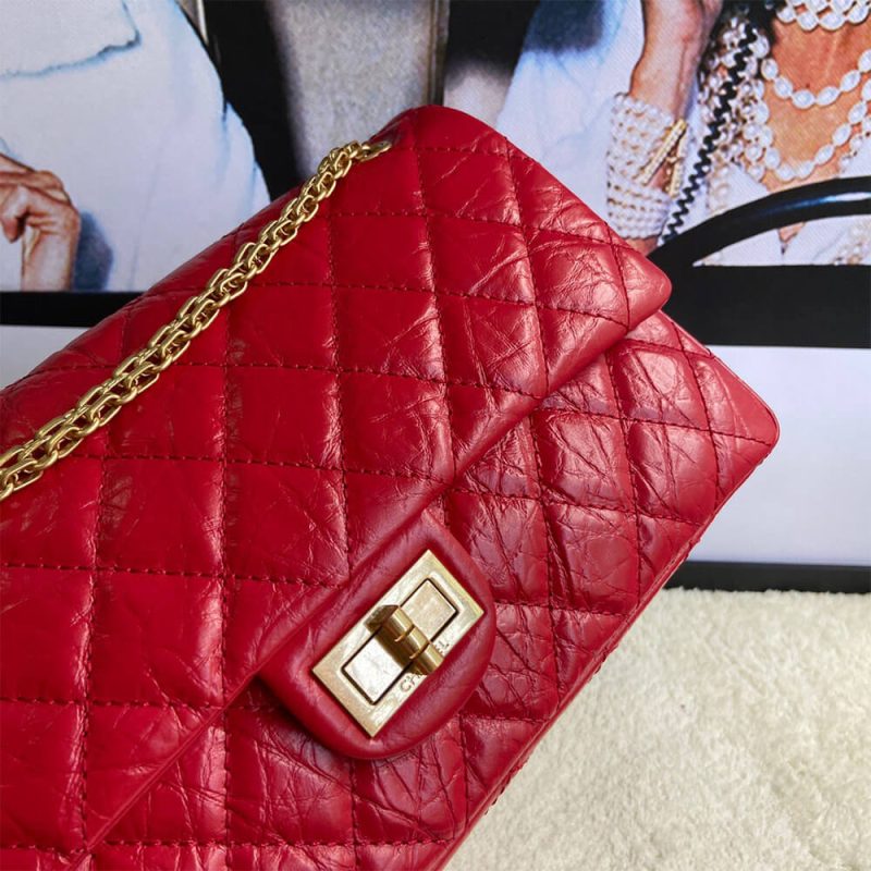 CHANEL LARGE 2.55 HANDBAG”High-end grade” - Image 6