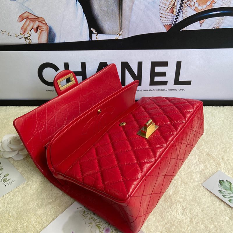 CHANEL LARGE 2.55 HANDBAG”High-end grade” - Image 7