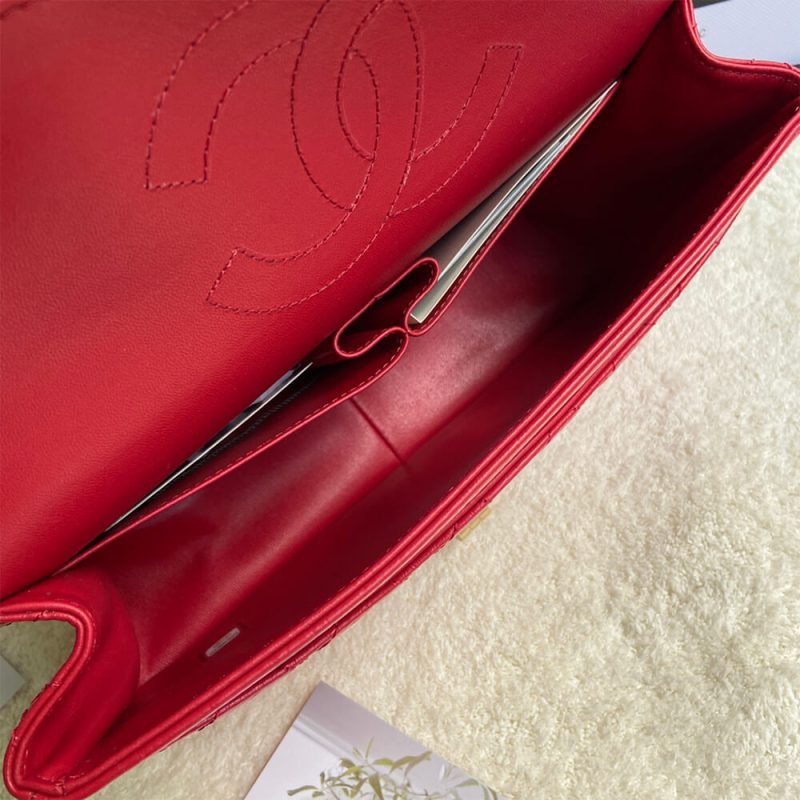 CHANEL LARGE 2.55 HANDBAG”High-end grade” - Image 8