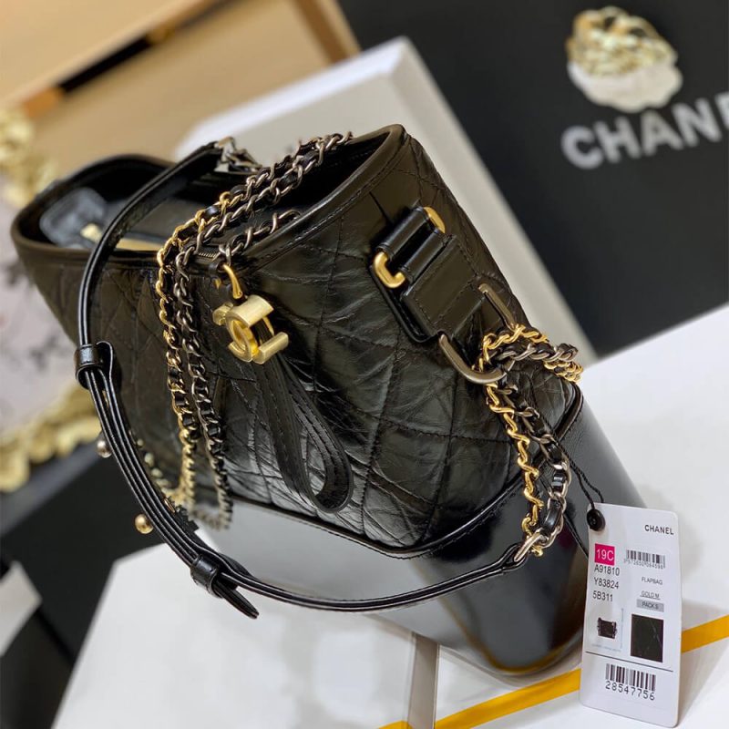CHANEL’S GABRIELLE HOBO HANDBAG - Image 4