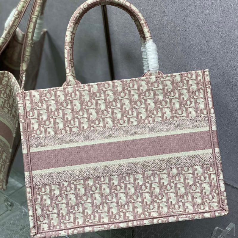 SMALL DIOR BOOK TOTE - Image 4