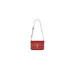 YSL SOLFERINO MEDIUM SATCHEL IN BOX SAINT LAURENT(HIGH-END GRADE)