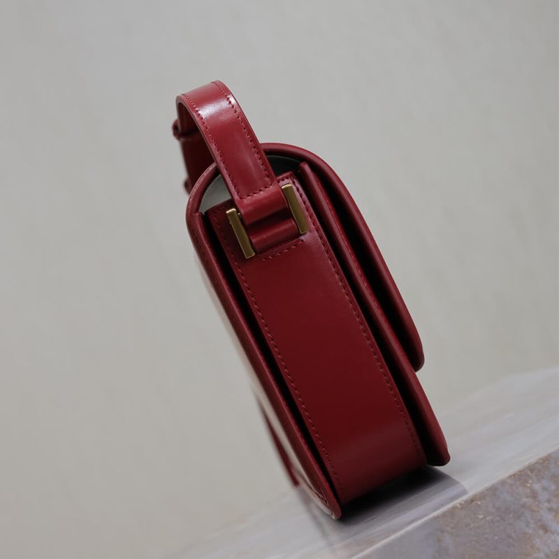 YSL SOLFERINO MEDIUM SATCHEL IN BOX SAINT LAURENT(HIGH-END GRADE) - Image 3