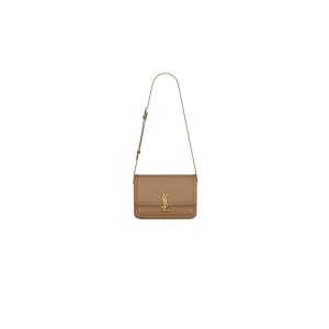 YSL SOLFERINO MEDIUM SATCHEL IN BOX SAINT LAURENT(HIGH-END GRADE)