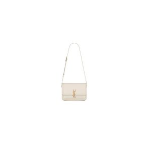YSL SOLFERINO MEDIUM SATCHEL IN BOX SAINT LAURENT(HIGH-END GRADE)