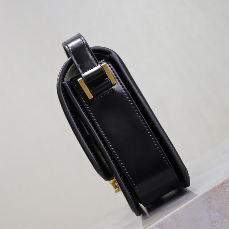 YSL SOLFERINO MEDIUM SATCHEL IN BOX SAINT LAURENT(HIGH-END GRADE) - Image 6